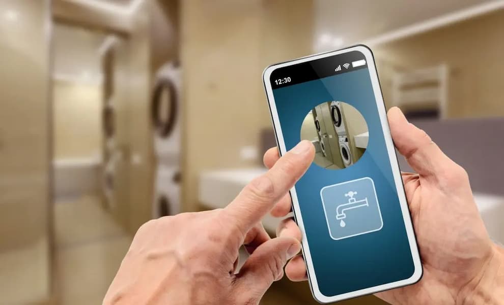 اپلیکیشن Dropcountr
