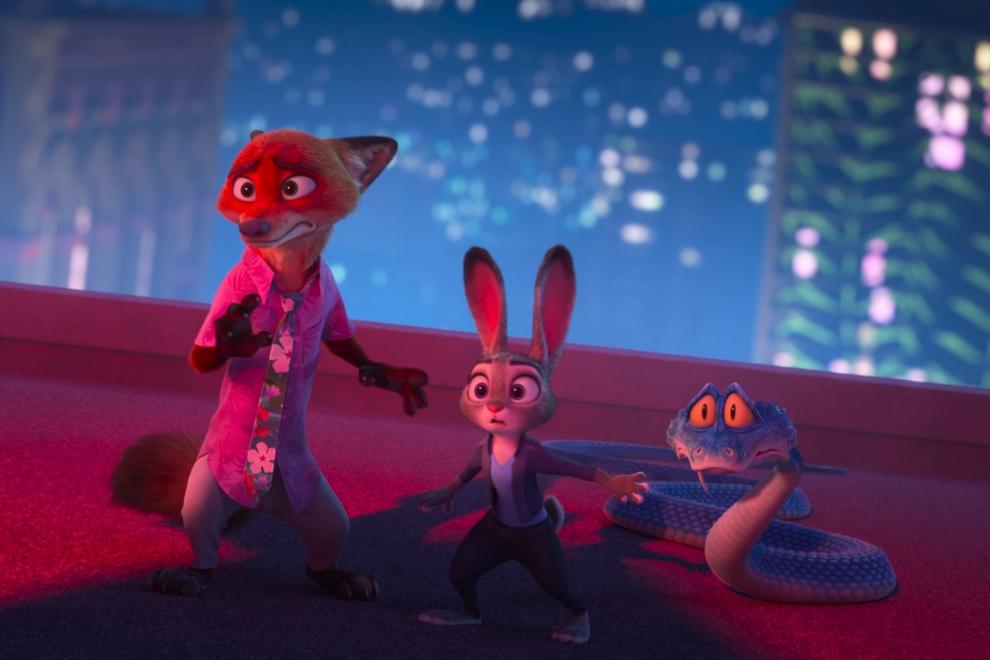Zootopia 2