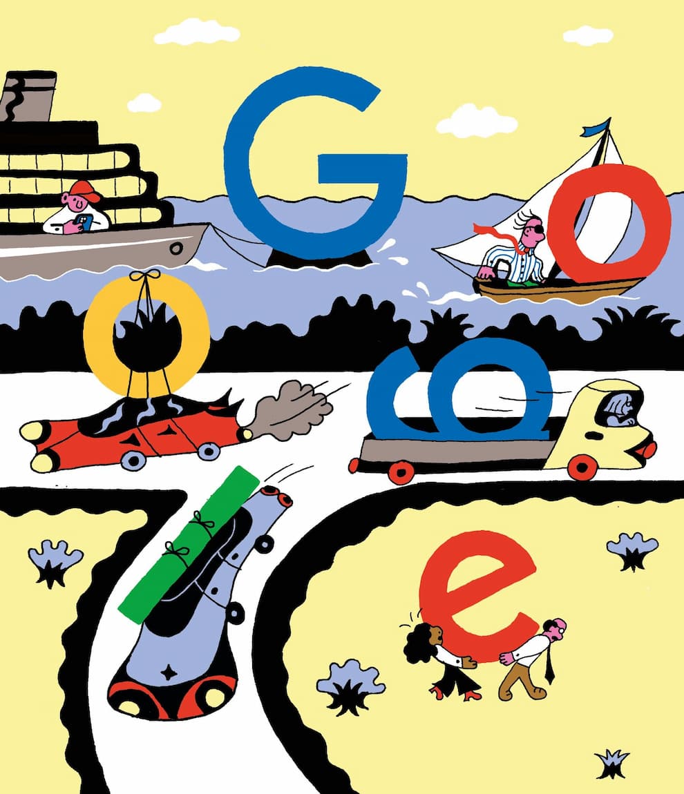 google