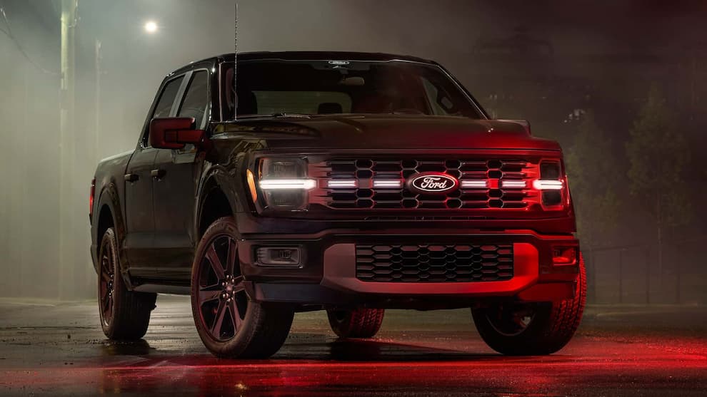 فورد F-150 Lobo