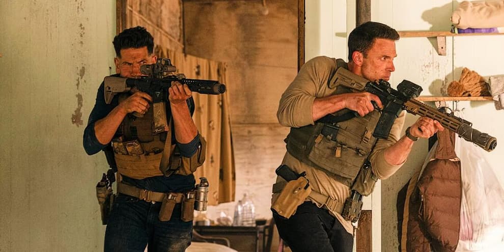 The Accountant 2