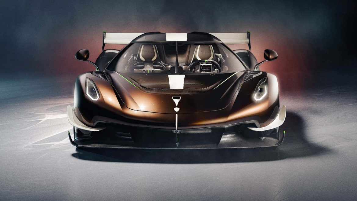 Koenigsegg