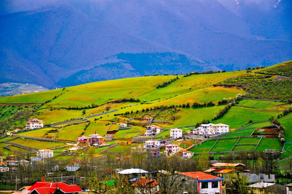 سفر به شمال ایران