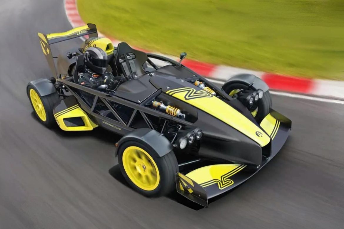 Ariel Atom