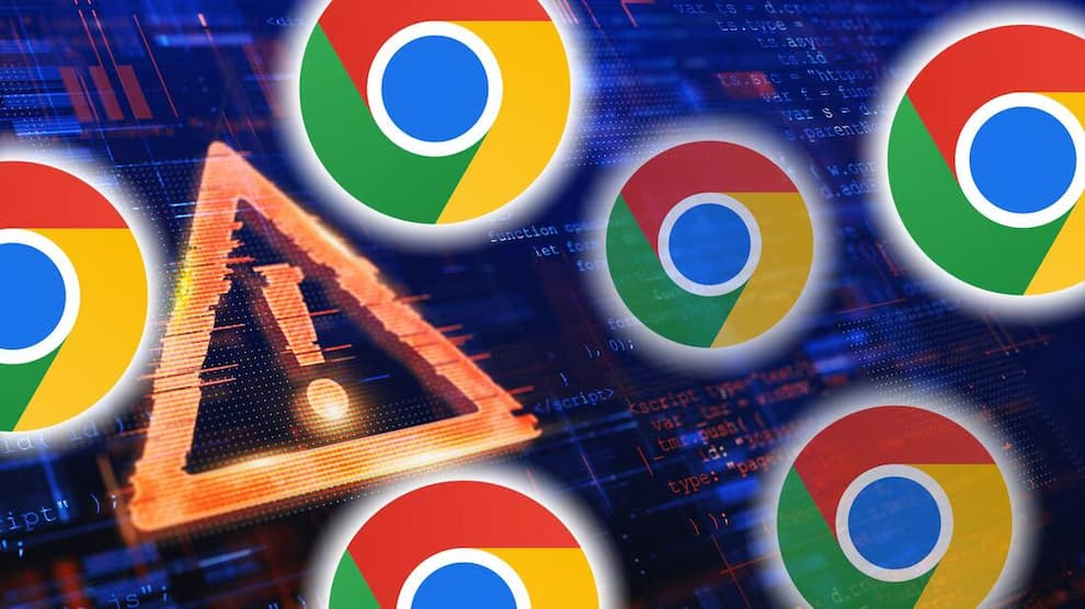حافظه‌ی مرورگر Chrome