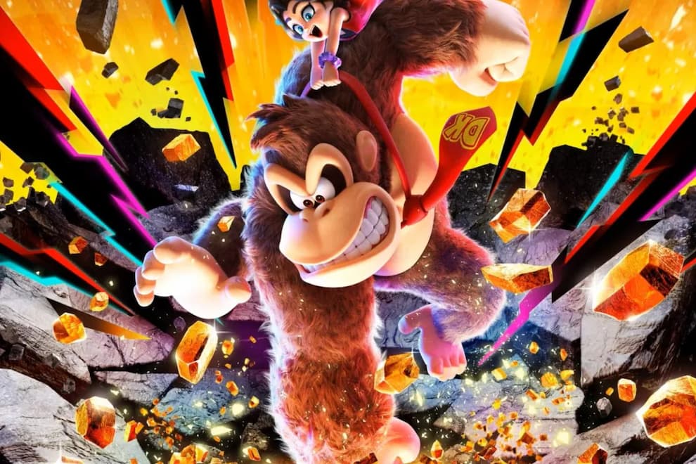 Donkey Kong