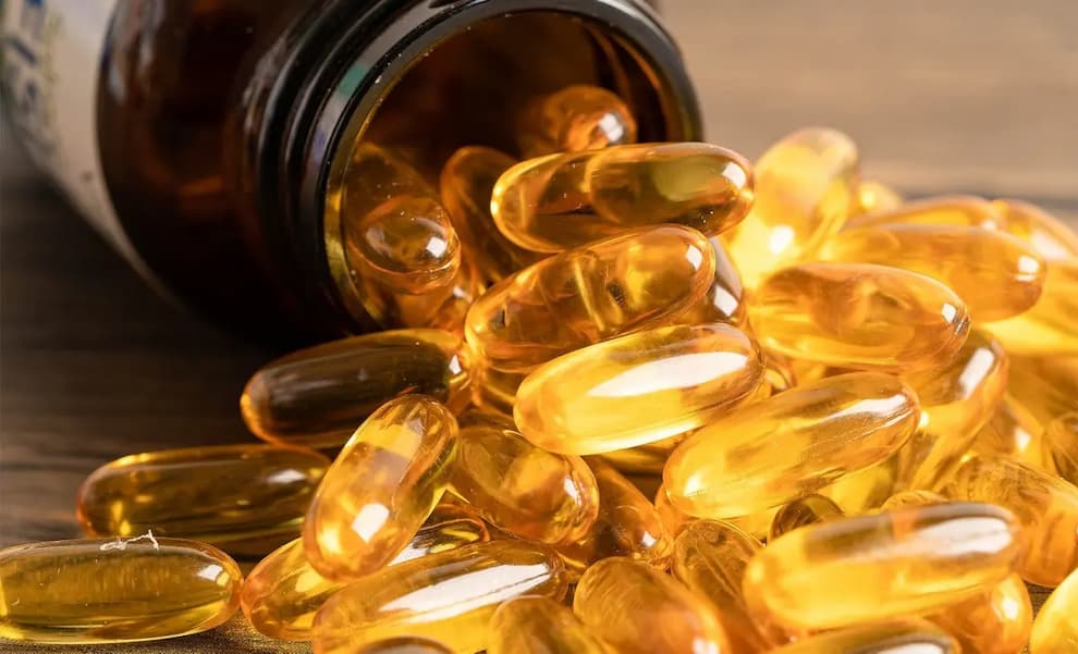 مکمل روغن ماهی