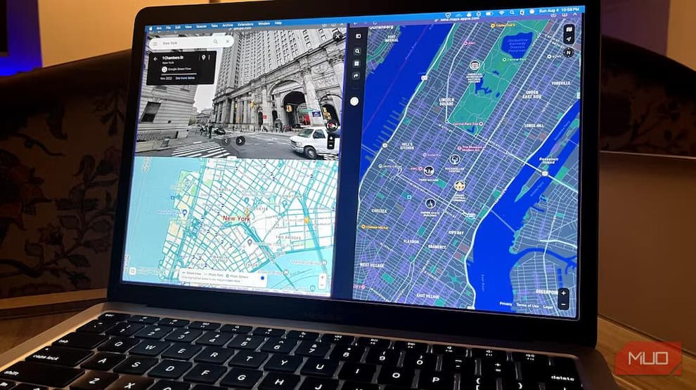 Google Maps