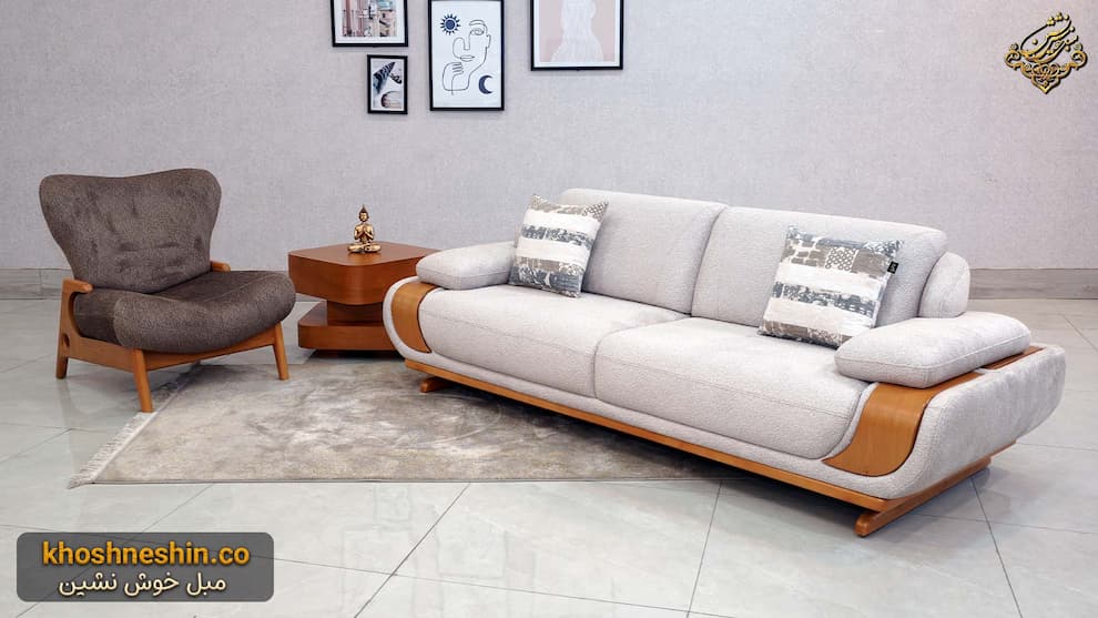 ست‌کردن حرفه‌ای فرش، مبلمان و تخت در سبک مدرن و نئوکلاسیک