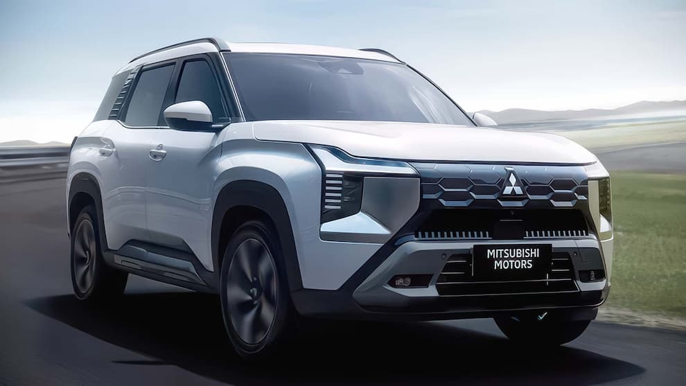 2026 Mitsubishi Destinator