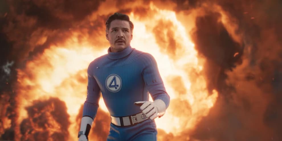 The Fantastic Four: First Steps