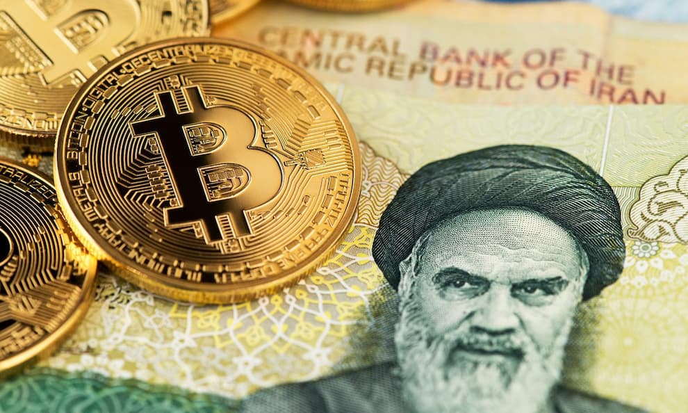 نقش بیت کوین در پوشش نوسانات شدید ریال