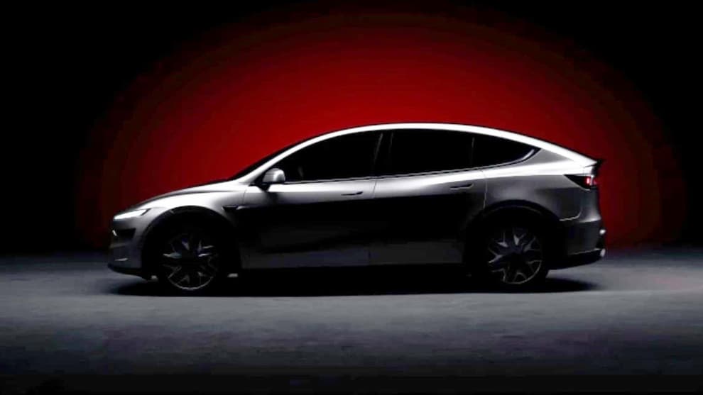 Tesla Model Y L