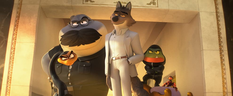 The Bad Guys 2
