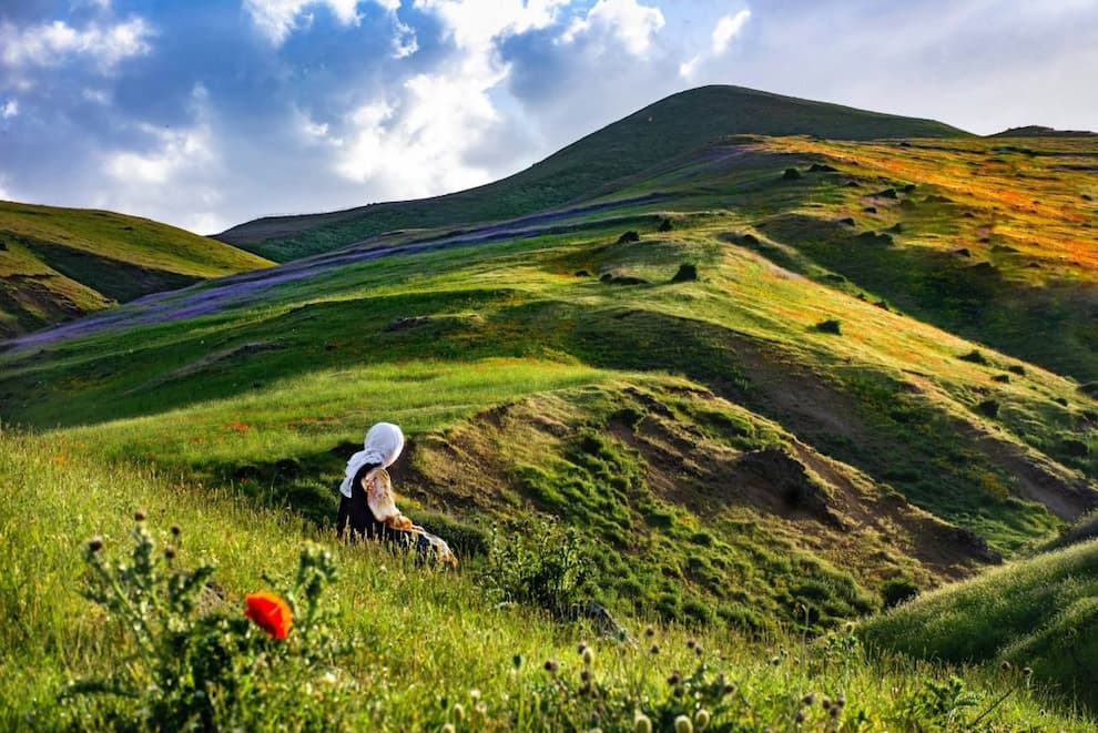 نواحی خنک ایران