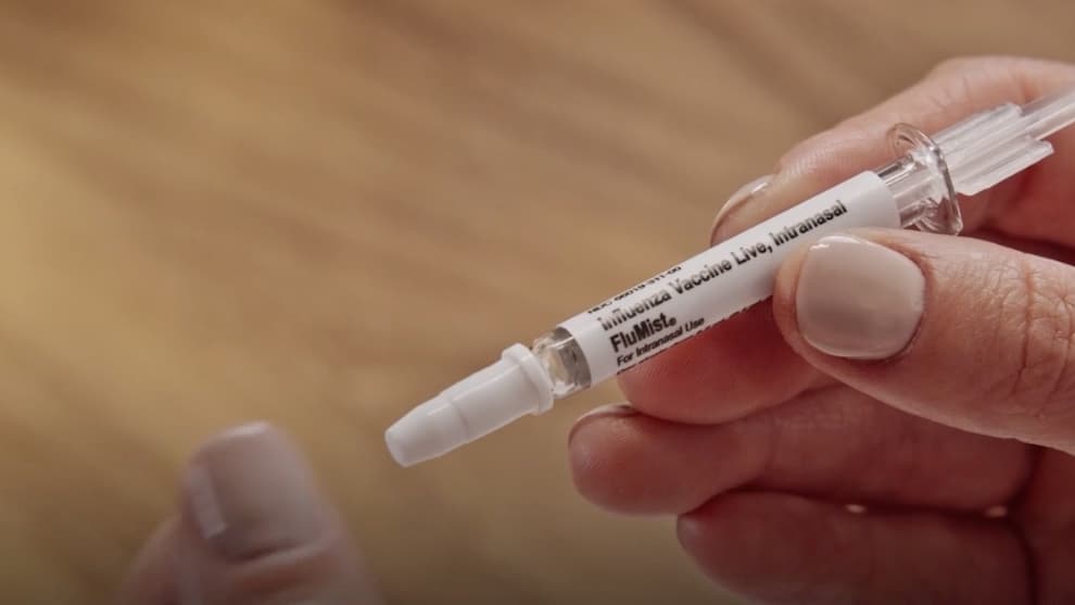 FluMist Home