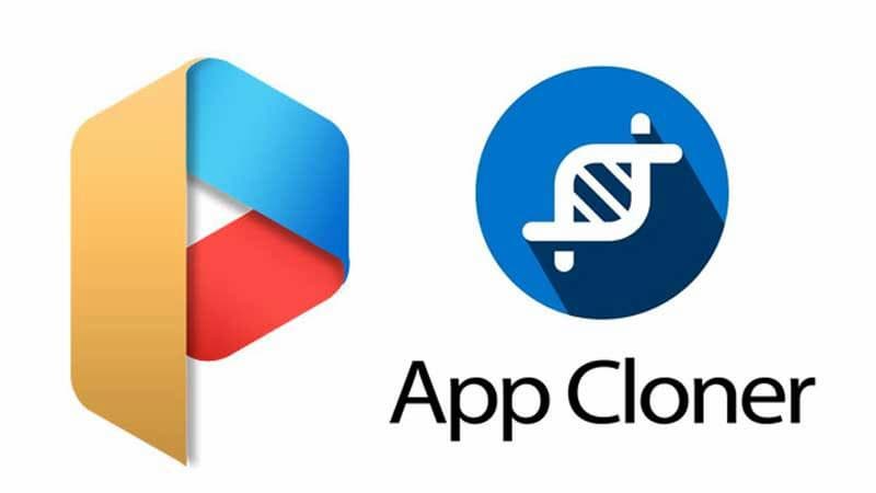 آموزش فعال سازی فضای دوم سامسونگ با برنامه های جایگزین