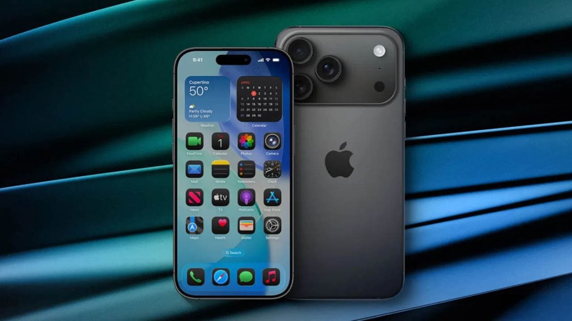 آیفون 17