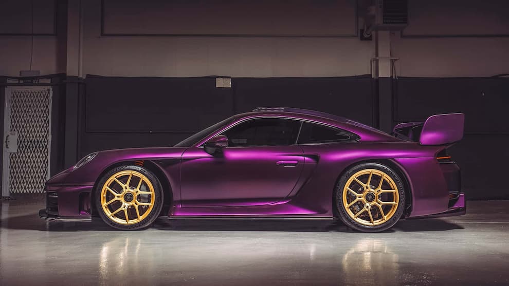 GT Hypercar
