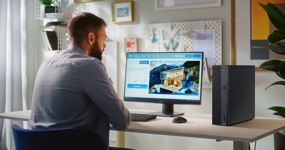 ASUS ExpertCenter P700