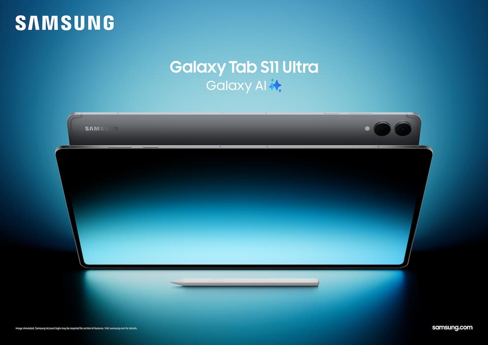 Samsung Galaxy Tab S11