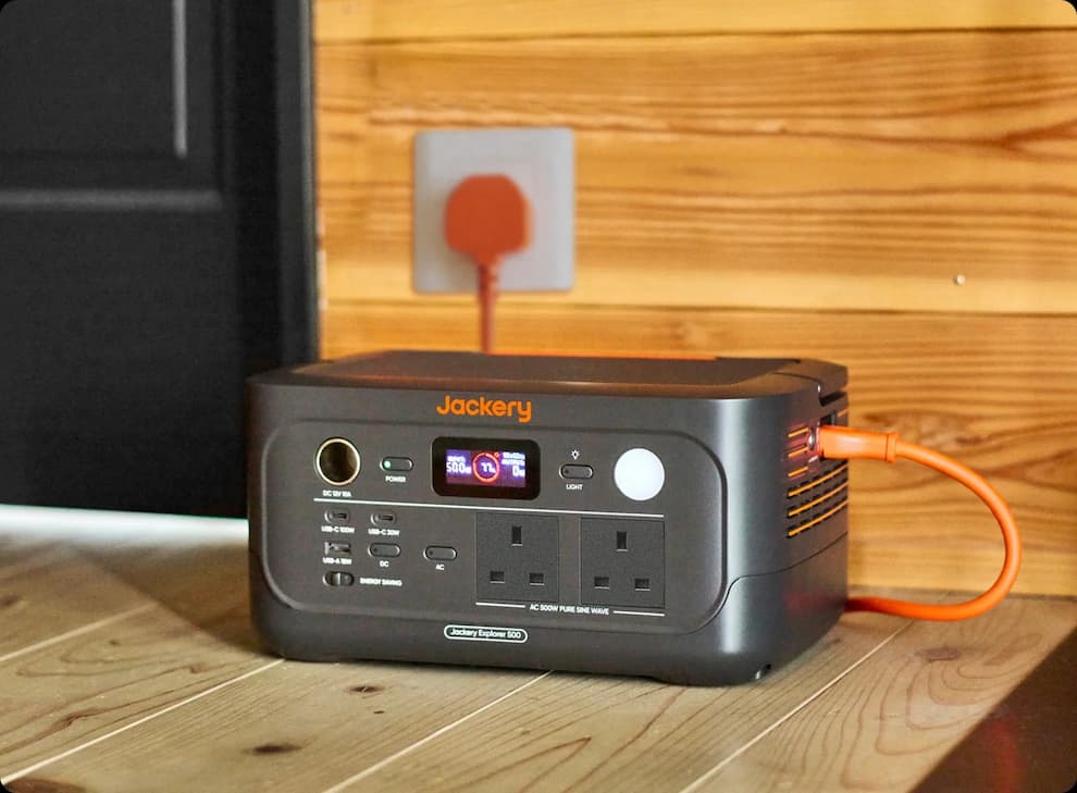 Jackery Solar Generator