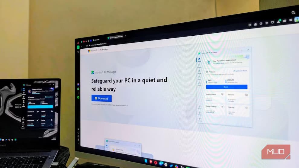 PC Manager