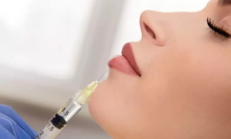 روش صحیح شستشوی صورت بعد از تزریق بوتاکس