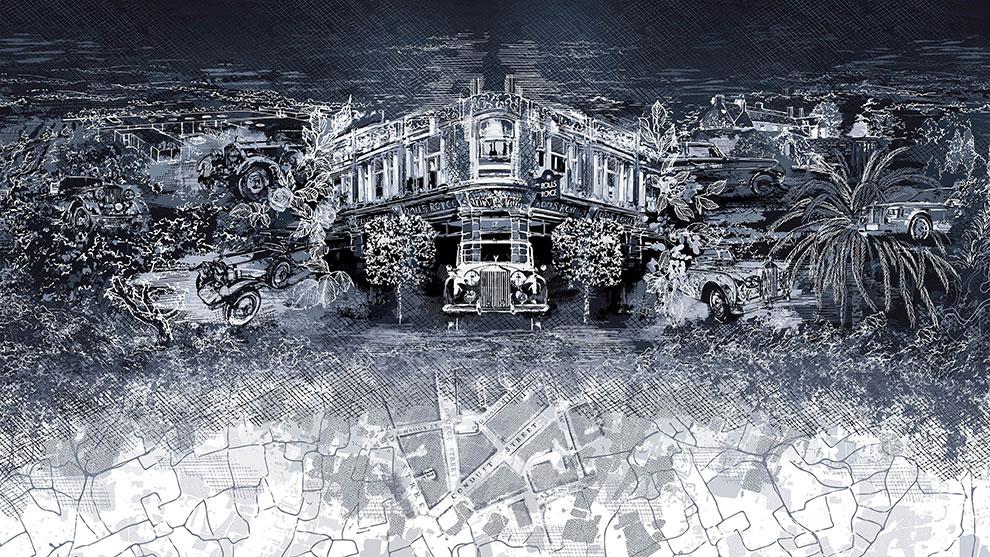 2.-Phantom-Centenary-Private-Collection—rear-seats-master-artwork,-design-sketch