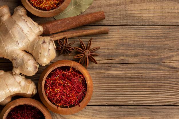 زعفران؛ گیاه ضد استرس و کنترل اشتها