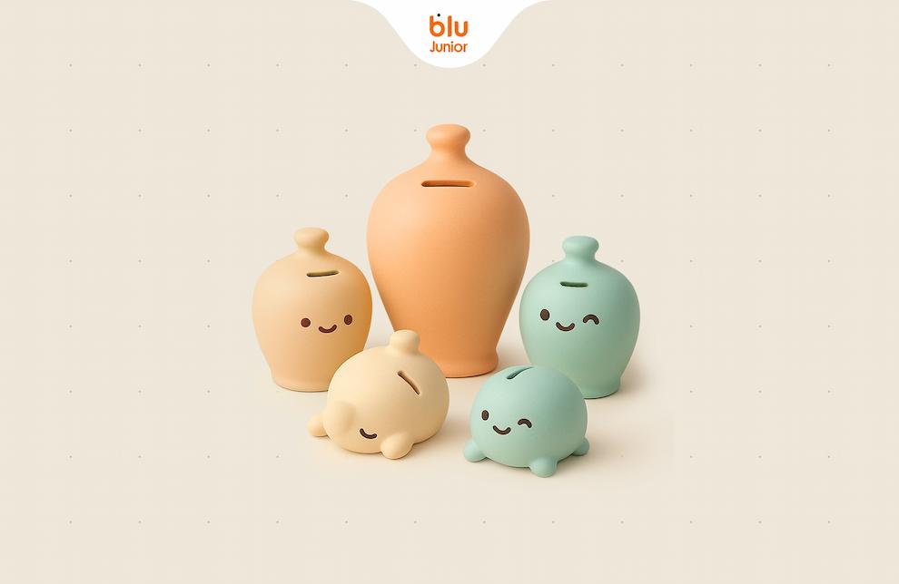 قلک بلوجونیور‌