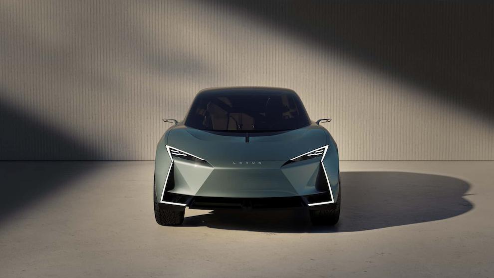 Lexus LS Coupe Concept