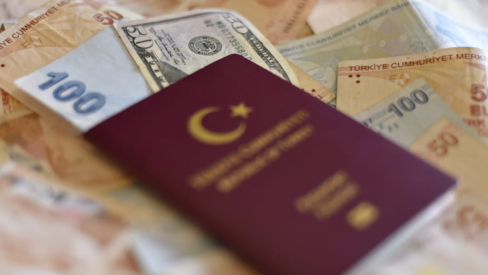 The most powerful passports in the world in 2025