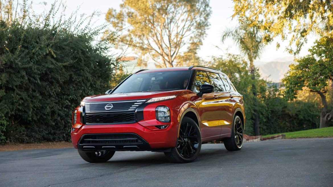 2026 Nissan Rogue Plug-in Hybrid