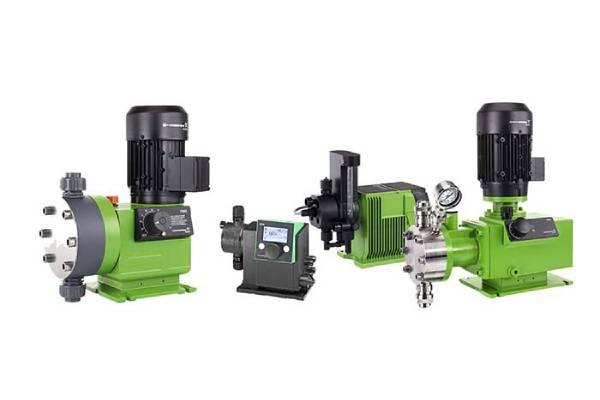 پمپهای صنعتی اتاترون