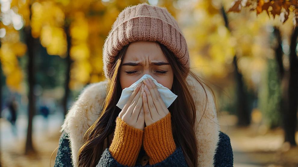 شست‌وشوی بینی