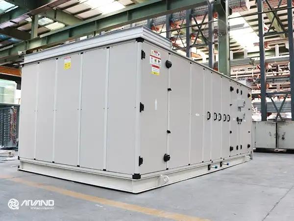 هواساز تهویه اروند