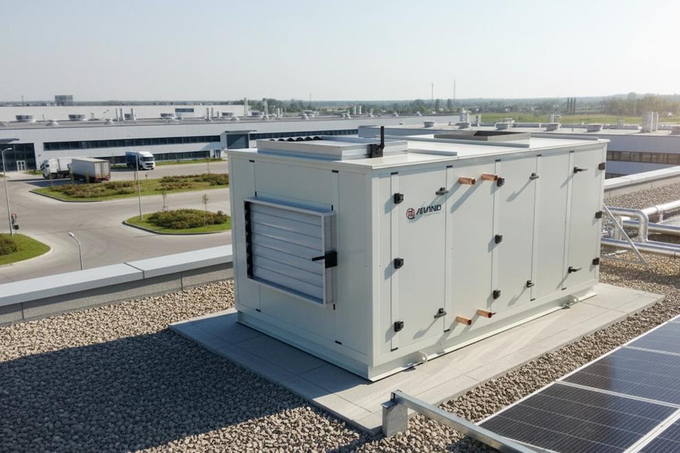 کویل سرمایشی