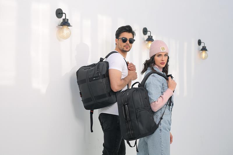 نحوه بستن بند کوله پشتی