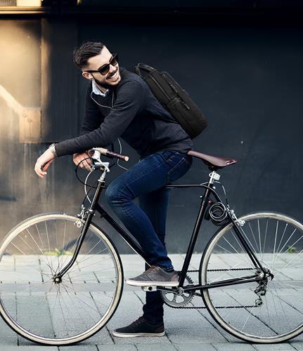 بند کوله پشتی را چگونه ببندیم