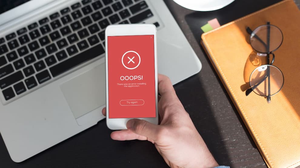 هنگ کردن موبایل