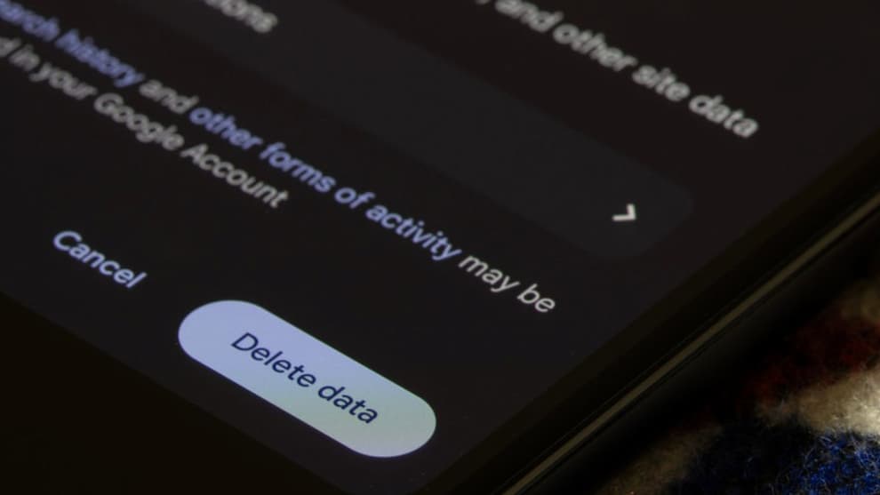 پاک کردن حافظه پنهان موبایل