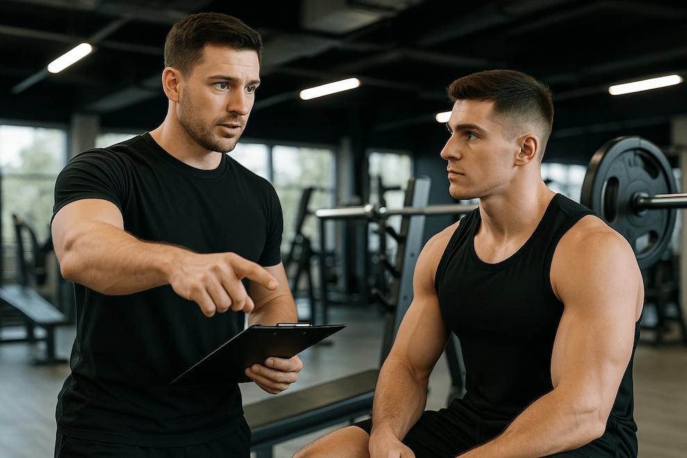 مشاوره ورزشی مکسیفای