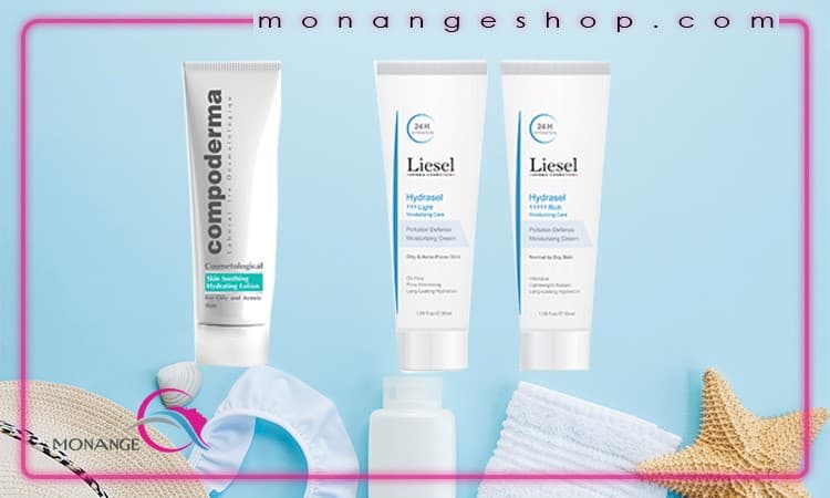 آبرسان لایسل و کامپودرما