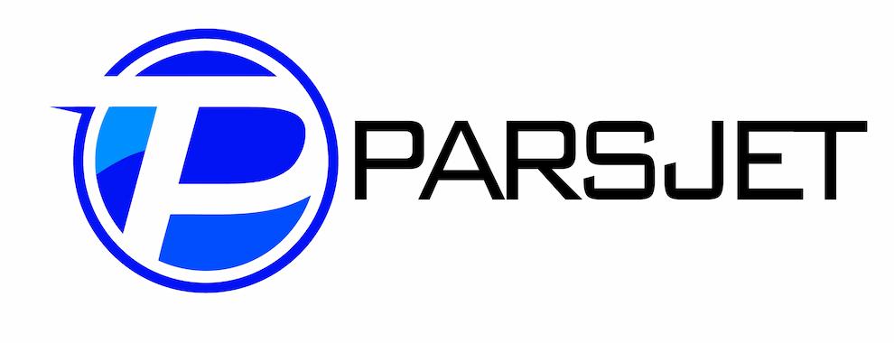 لوگو پارس جت