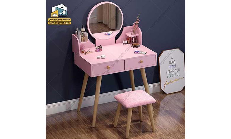 بهترین مدل های میز آرایش