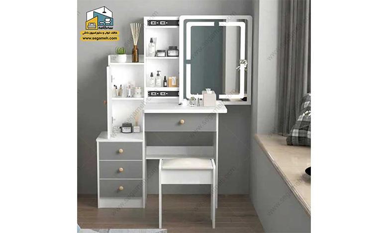 بهترین مدلهای میز آرایش در سال 1404