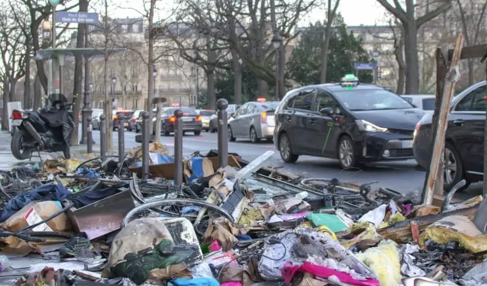 کثیف‌ترین شهرهای توریستی جهان