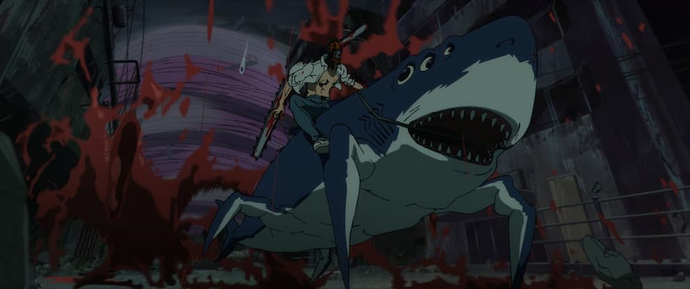 Chainsaw Man – The Movie Reze Arc (4)