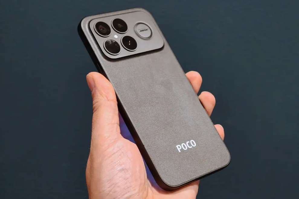 Poco F8 Ultra
